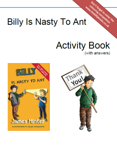Activity Books