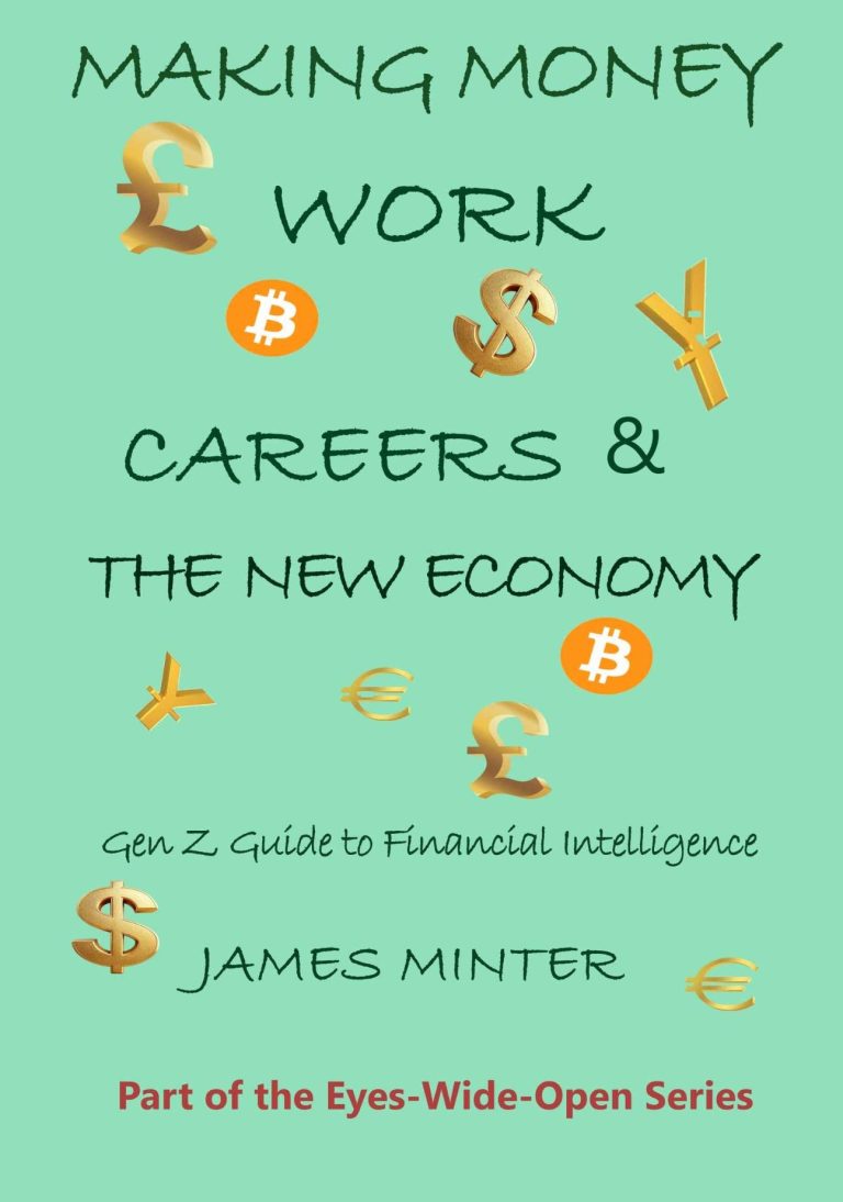 Making Money WOrk Book cover