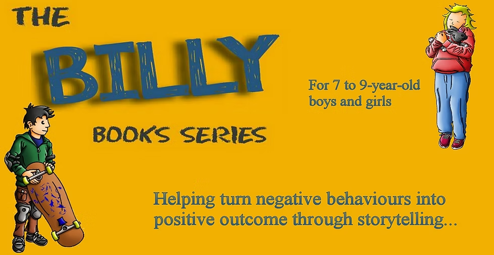 Billy Book Series